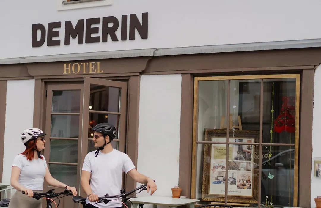 De Merin Boutique Hotel Straden-1