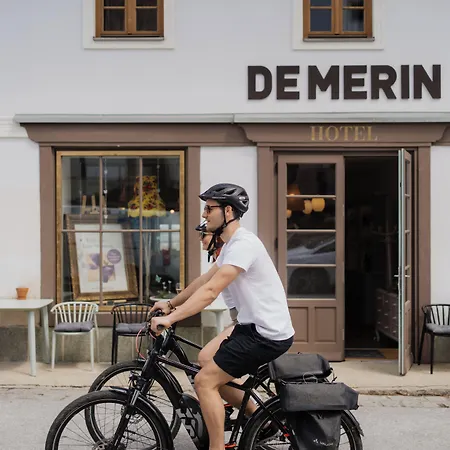 De Merin Boutique Hotel Straden-2